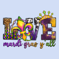 Love. Ardi Gras Y'all Urban Hoodie | Teevron