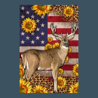 Western American Deer Urban Heavy Tee | Teevron