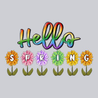 Hello Spring Classic Tee | Teevron