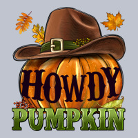 Howdy Pumpkin Premium Hoodie | Teevron