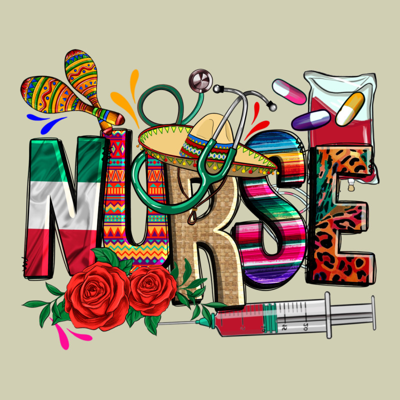 Cinco De Mayo Nurse Heavy Core Tee by CTS Tumbler Store | Teevron