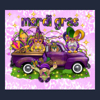Mardi Gras With Gnomes Premium Sweatshirt | Teevron