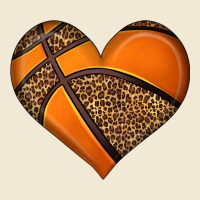 Basketball Heart Premium Tee | Teevron