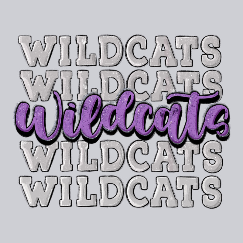 Wildcats Football Heavyweight Sweatshirt by MaliasSmallBusiness | Teevron