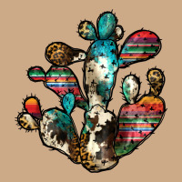 Serape Cactus Vintage Hoodie | Teevron