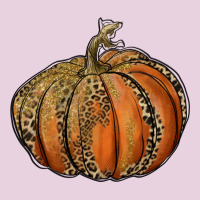 Leopard Pumpkin Ladies Tee | Teevron