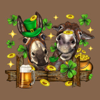 St. Patrick's Day Donkey Premium Tee | Teevron