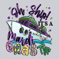 Oh Ship It's A Mardi Gras Trip Heavyweight Sweatshirt | Teevron