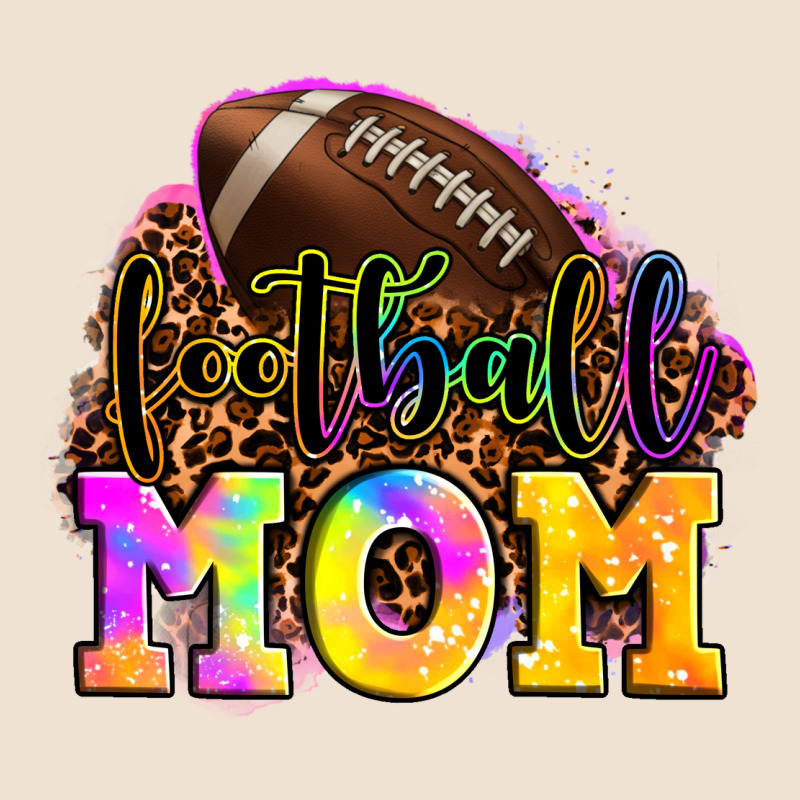 Football Mom Urban Hoodie by OliviaCreatesArt | Teevron