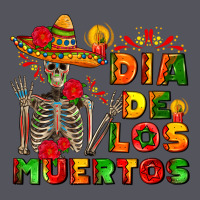 Dia De Los Muertos Vintage Hoodie | Teevron