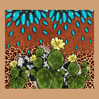 Cactus Gemstone Vintage Tee | Teevron