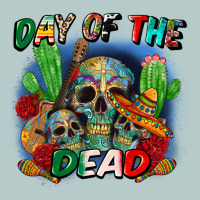 Day Of The Dead Heavy Core Tee | Teevron