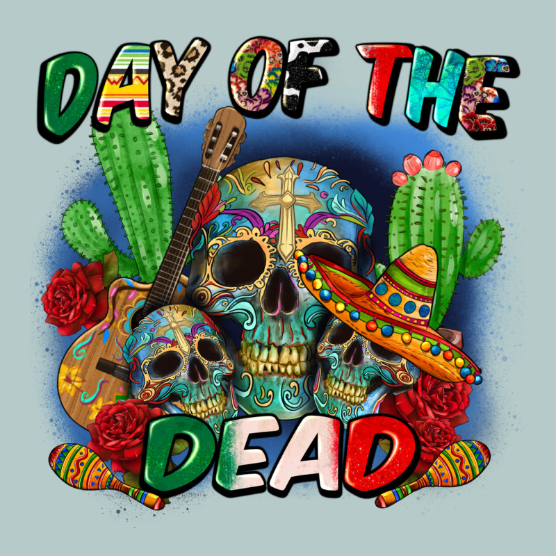Day Of The Dead Heavy Core Tee by CTS Tumbler Store | Teevron