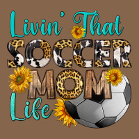 Livin' That Soccer Mom Life Premium Tee | Teevron