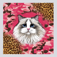 Ragdoll Cat Zipper Hoodie | Teevron