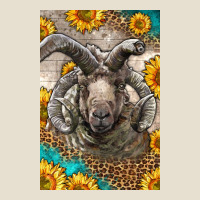 Western Navajo Churro Sheep Urban Heavy Tee | Teevron