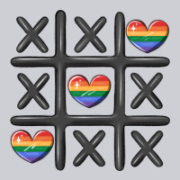 Pride Tic Tac Toe Classic Tee | Teevron