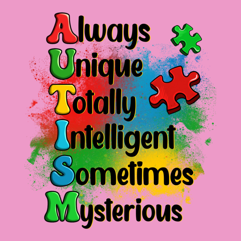 Always Unique Autism Urban Hoodie by OliviaCreatesArt | Teevron