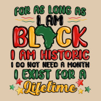 Black History Month Malia Heavyweight Sweatshirt | Teevron