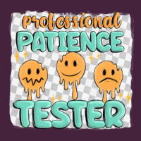 Professional Patience Long Sleeve Tee | Teevron