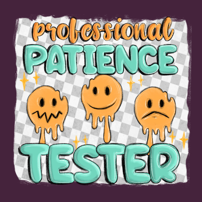 Professional Patience Long Sleeve Tee by MaliasSmallBusiness | Teevron