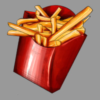 French Fries Vintage Hoodie | Teevron