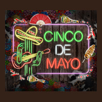 Cinco De Mayo Cactus Tumbler 3 Heavy Core Tee | Teevron