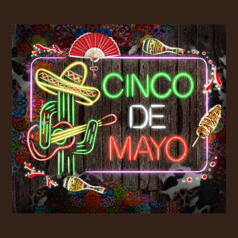 Cinco De Mayo Cactus Tumbler 3 Heavy Core Tee by CTS Tumbler Store | Teevron