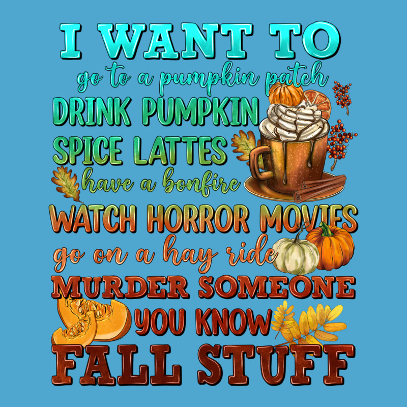 I Want To Fall Stuff Premium Hoodie by NancyCooperArtShop | Teevron