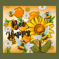Bee Happy Classic Tee | Teevron