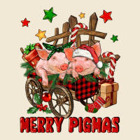 Merry Pig Mas Premium Tee | Teevron
