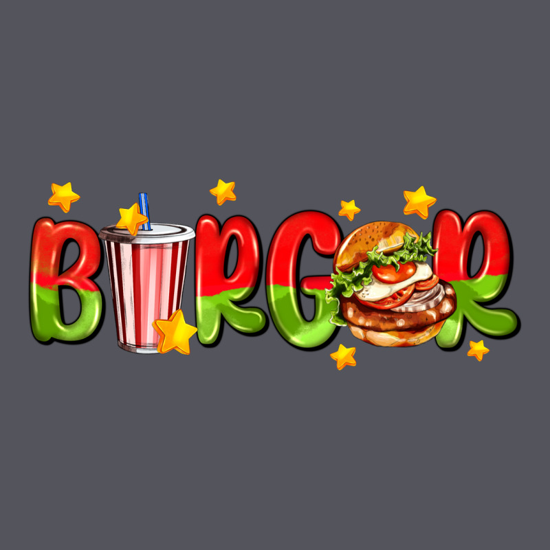 Burger With Coke And Stars Vintage Hoodie by AdoDesignShop | Teevron