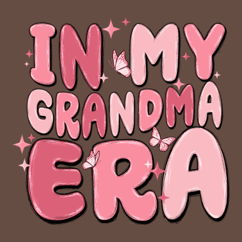 In My Grandma Era Long Sleeve Tee by MaliasSmallBusiness | Teevron