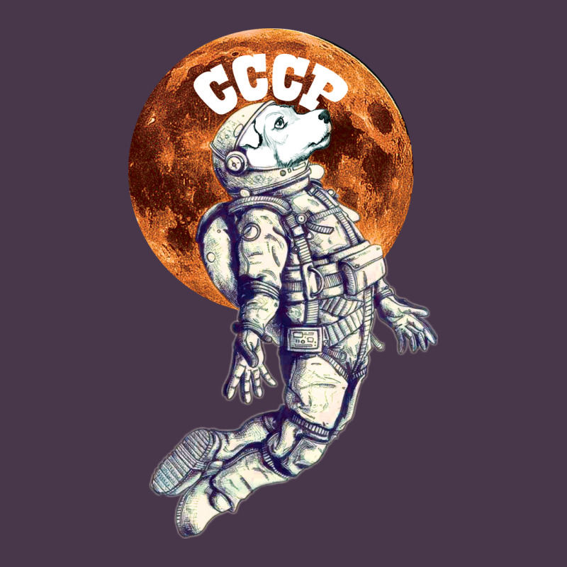Laika, Space Traveler Heavyweight Hoodie by Bettercallsaul | Teevron