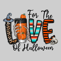 For The Love Of Halloween Premium Tee | Teevron