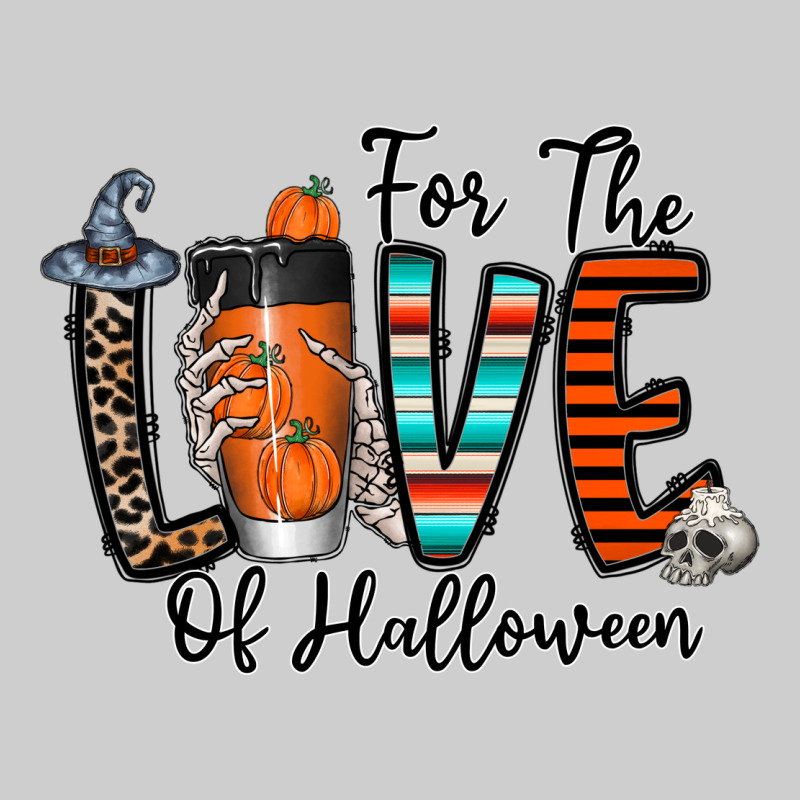 For The Love Of Halloween Premium Tee by CowhideDigitalArt | Teevron