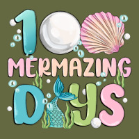 100 Mermazing Days Long Sleeve Tee | Teevron