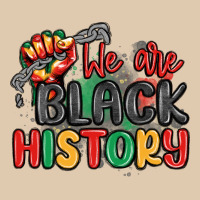 We Are Black History Heavyweight Sweatshirt | Teevron