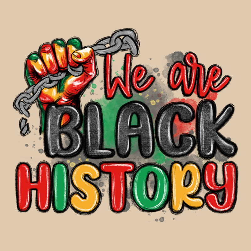 We Are Black History Heavyweight Sweatshirt by MaliasSmallBusiness | Teevron