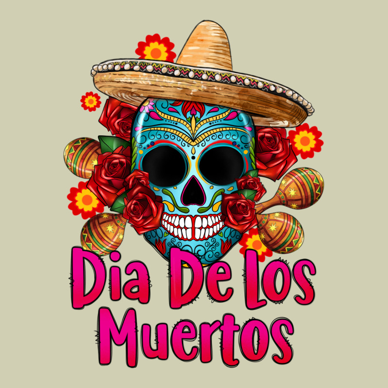 Dia De Los Muertos Heavy Core Tee by CTS Tumbler Store | Teevron