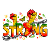 strong juneteenth | Teevron