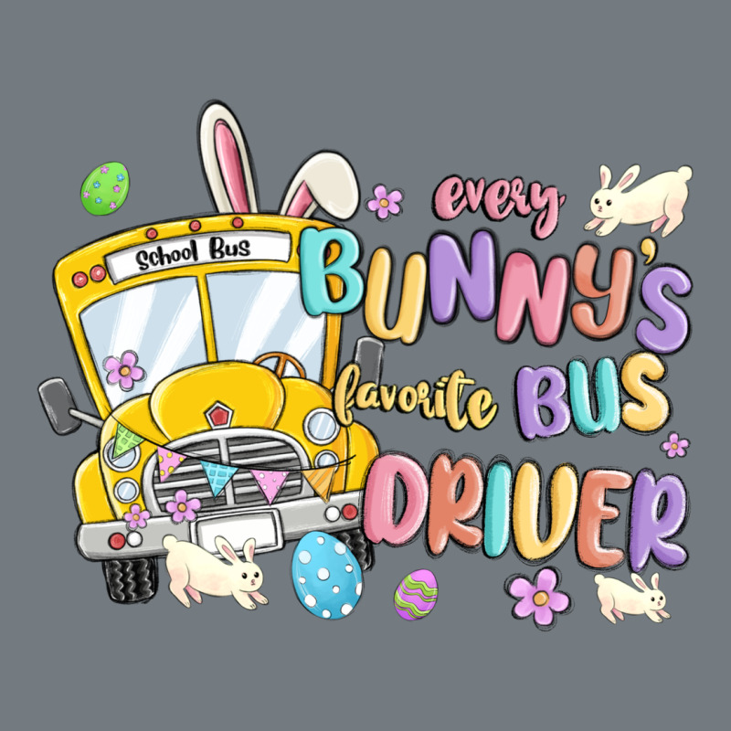Every Bunny's Favorite Bus Driver Malia Heavyweight Sweatshirt by MaliasSmallBusiness | Teevron