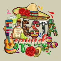 Fiesta Squad Heavy Core Tee | Teevron