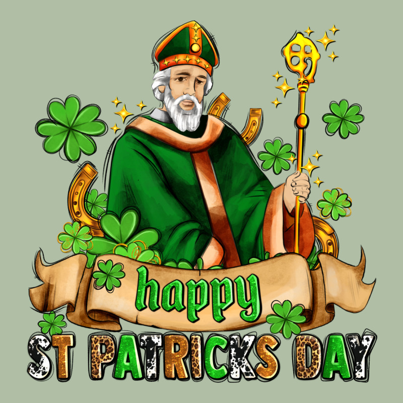 Happy St Patricks Day With St Patricks Urban Heavy Tee by AdoDesignShop | Teevron