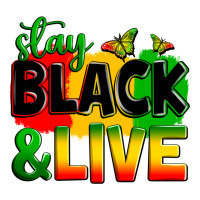 stay black and live | Teevron