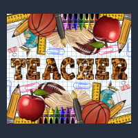 Western Teacher Tumbler Zipper Hoodie | Teevron