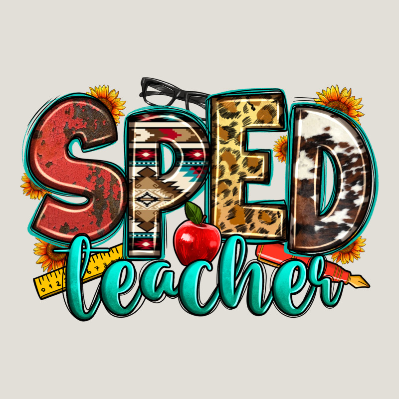 Special Education Teacher Heavy Core Tee by Zillion Design Studio | Teevron