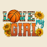 Love My Girl Basketball Premium Tee | Teevron