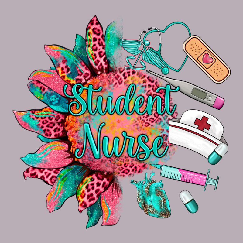 Western Student Nurse Medical Instruments Vintage Tee by BarkalooDesign | Teevron