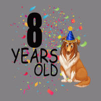 8 Years Old Black Heavyweight Hoodie | Teevron